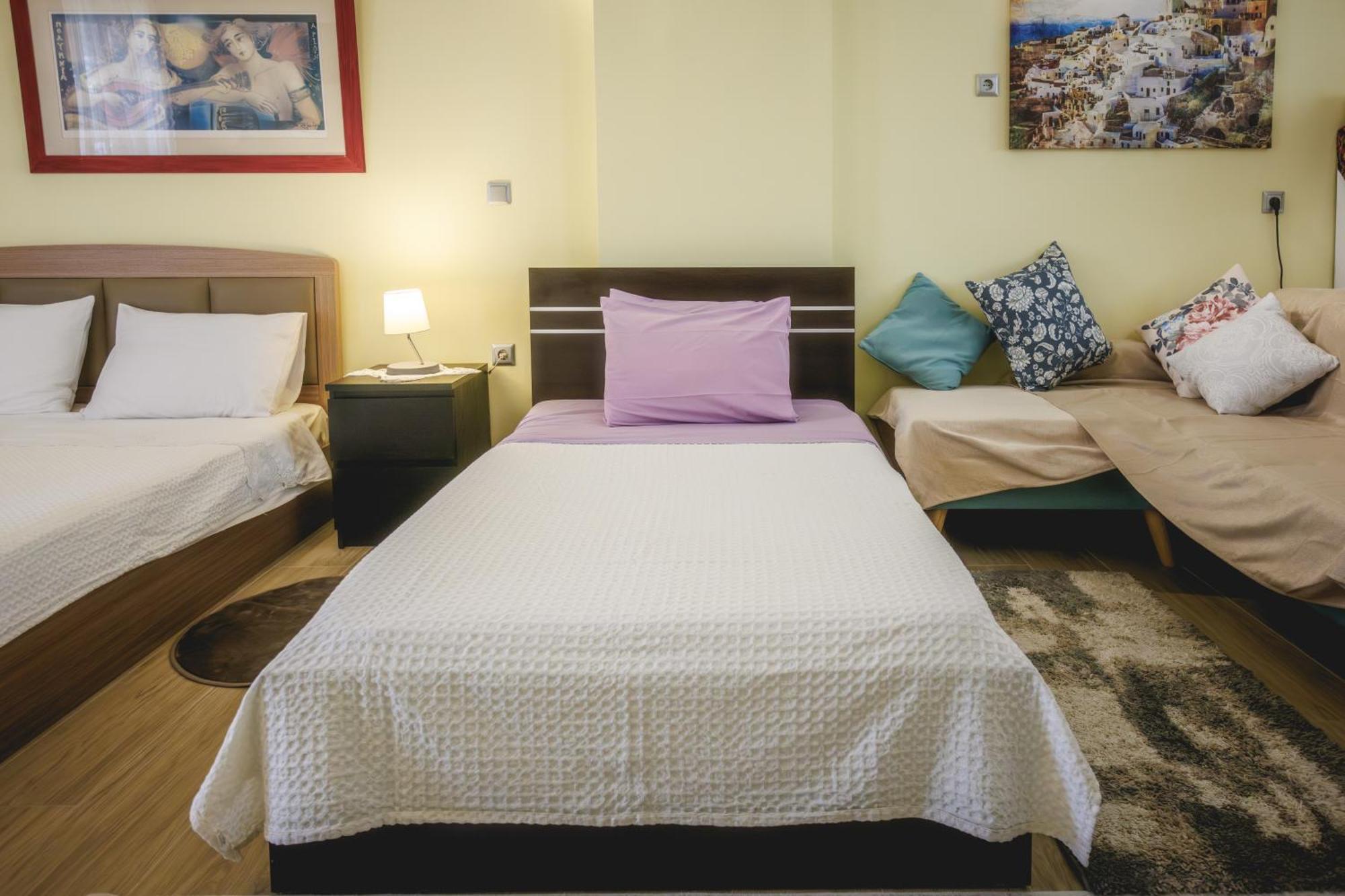 Καινούριο Σπίτι Σε Ήσυχη Τοποθεσία Apartment Nafplio Bagian luar foto