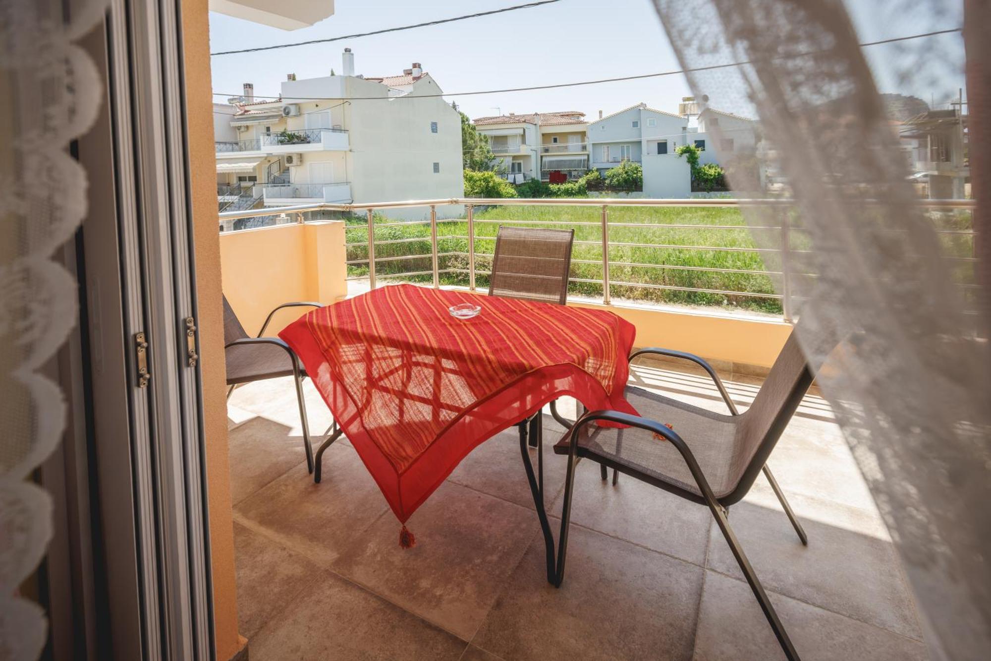 Καινούριο Σπίτι Σε Ήσυχη Τοποθεσία Apartment Nafplio Bagian luar foto