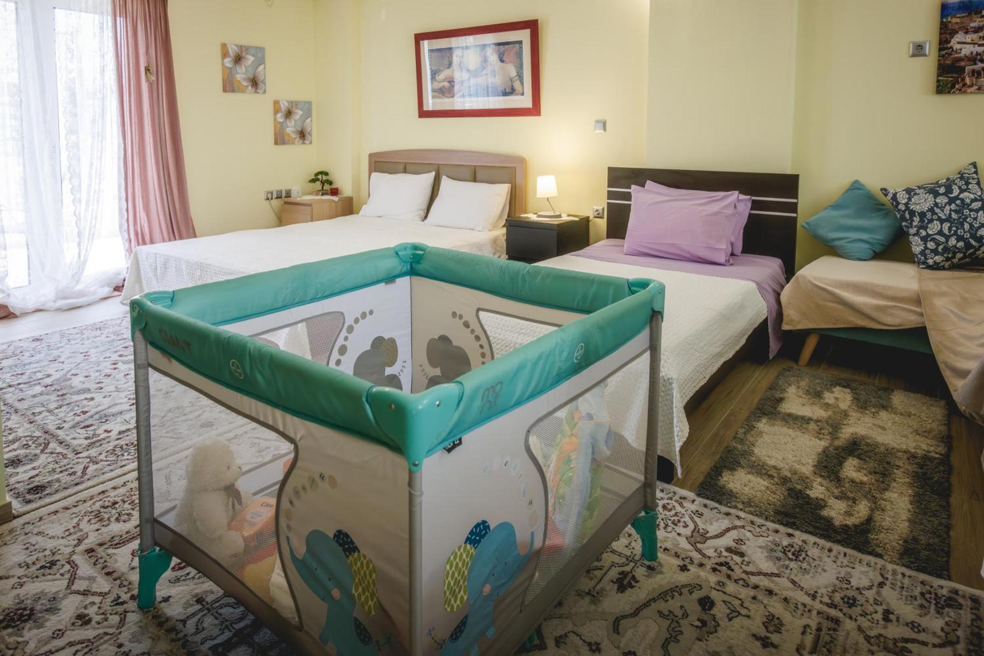 Καινούριο Σπίτι Σε Ήσυχη Τοποθεσία Apartment Nafplio Bagian luar foto