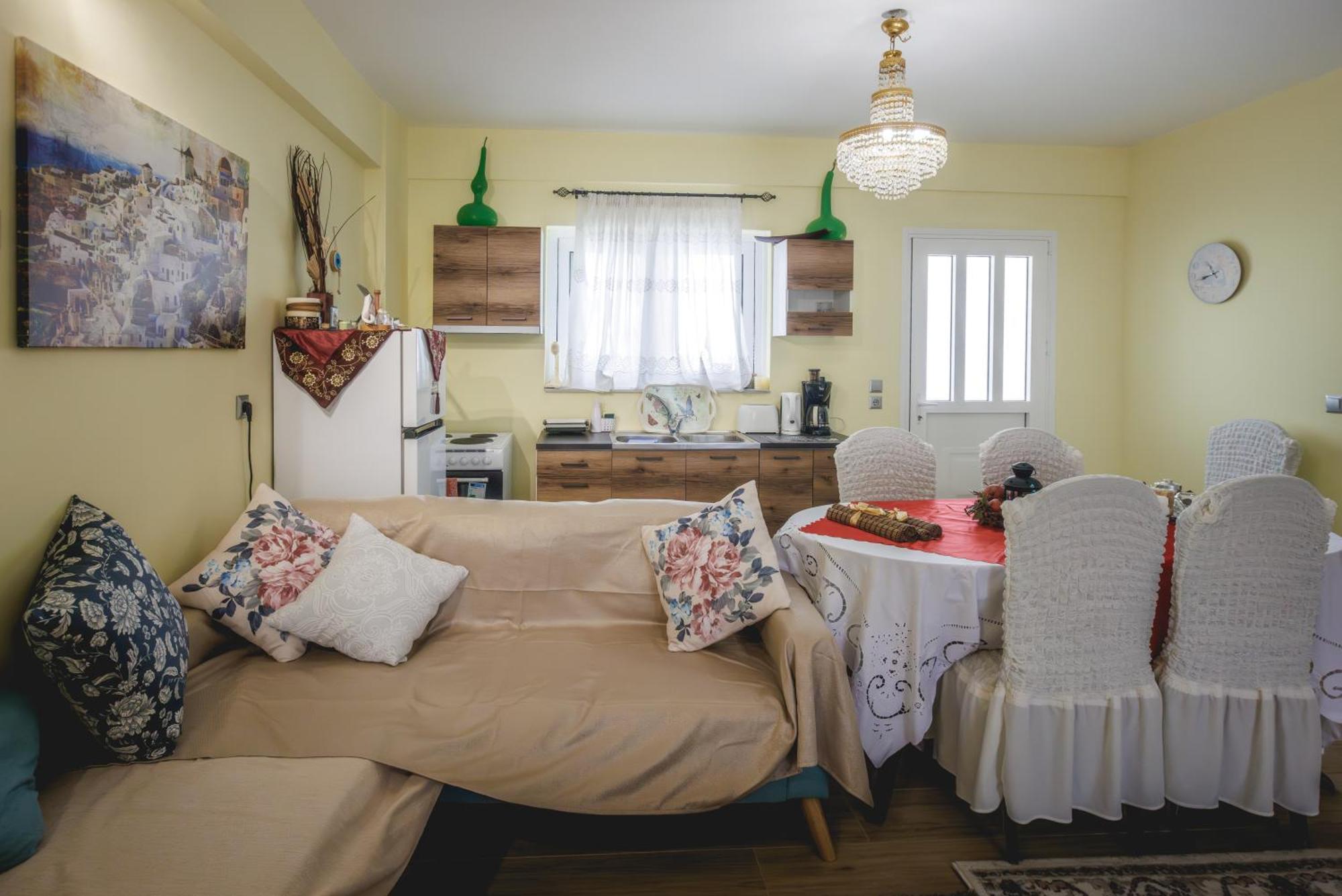 Καινούριο Σπίτι Σε Ήσυχη Τοποθεσία Apartment Nafplio Bagian luar foto