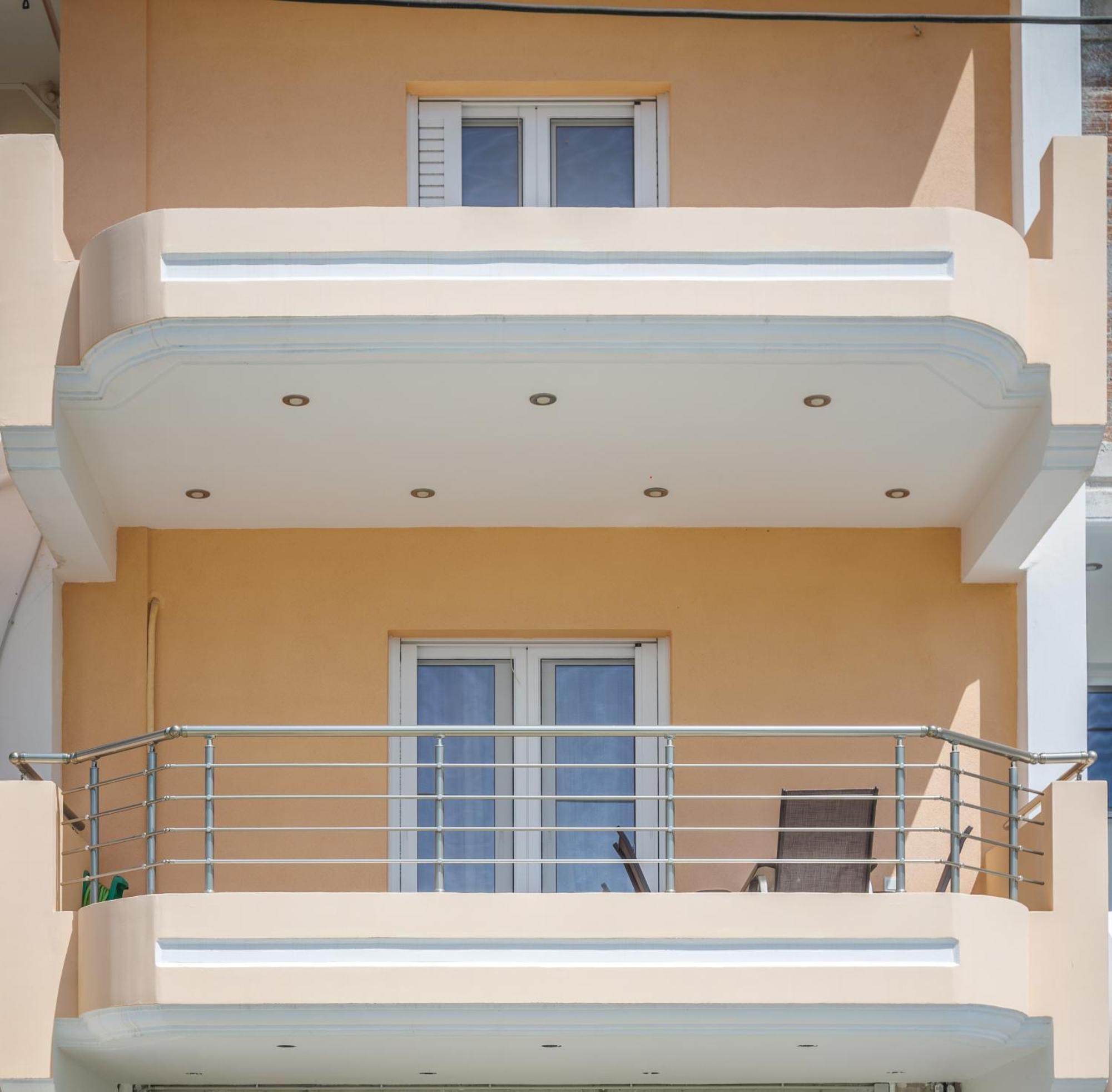 Καινούριο Σπίτι Σε Ήσυχη Τοποθεσία Apartment Nafplio Bagian luar foto